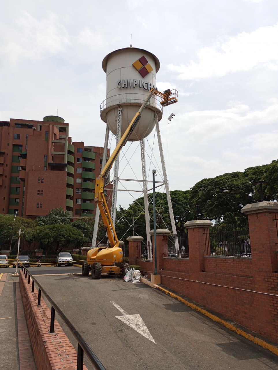 Seguridad en Alturas
