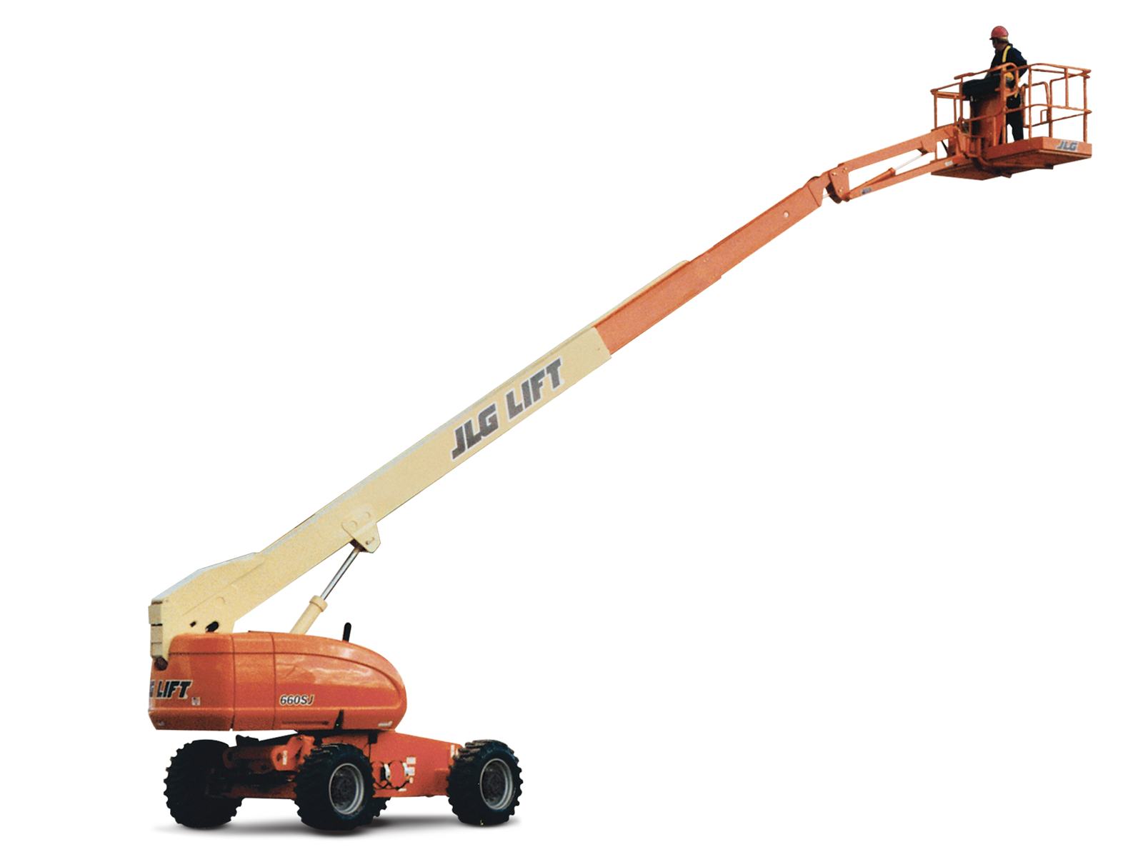 Brazos Telescópicos